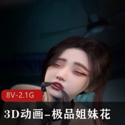 3D动画-极品姐妹花双人S奉 [1V-1.3G]